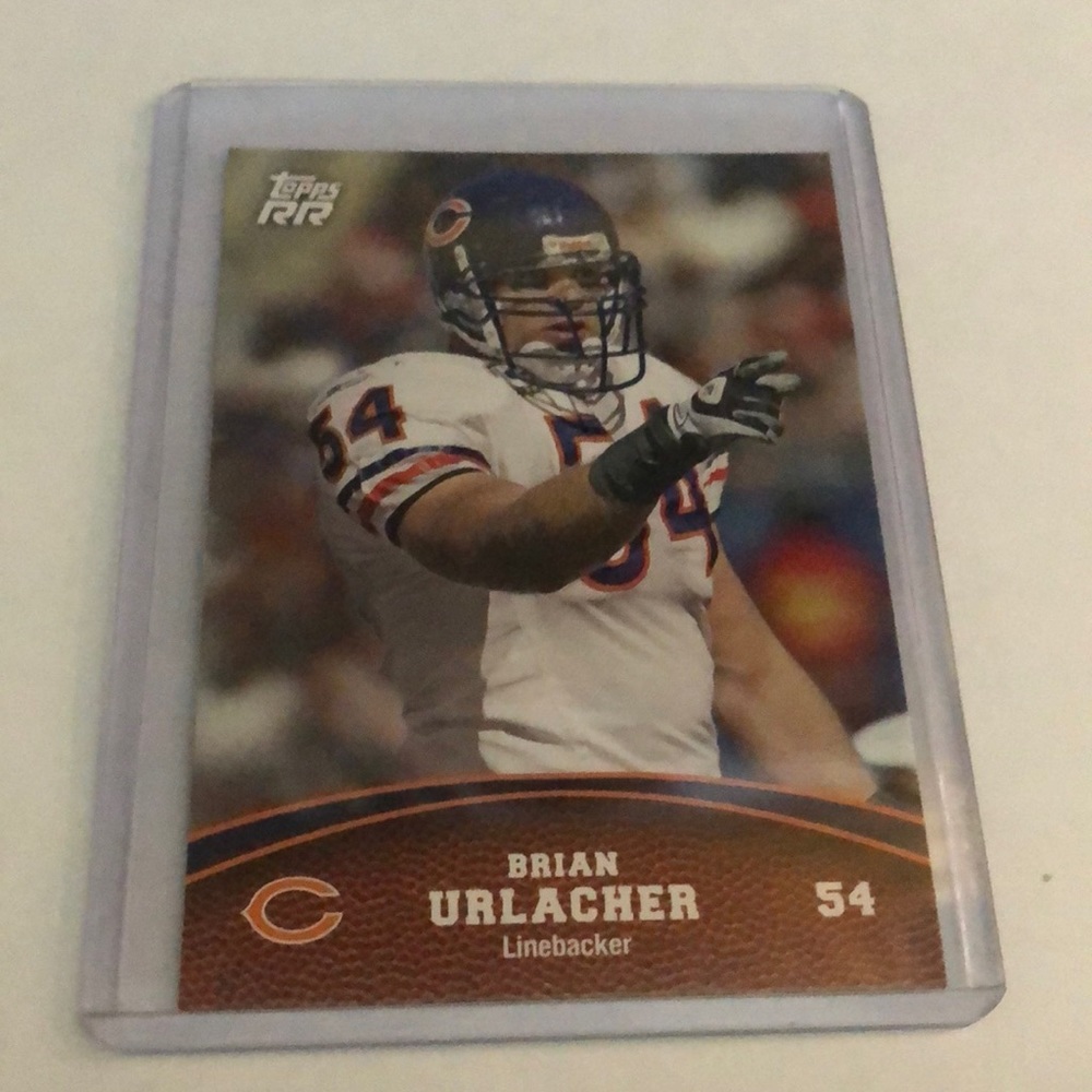 Brian urlacher